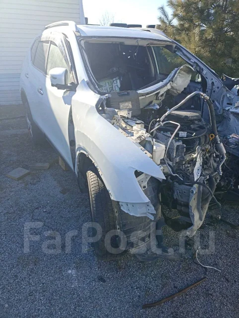 Nissan X-Trail ����