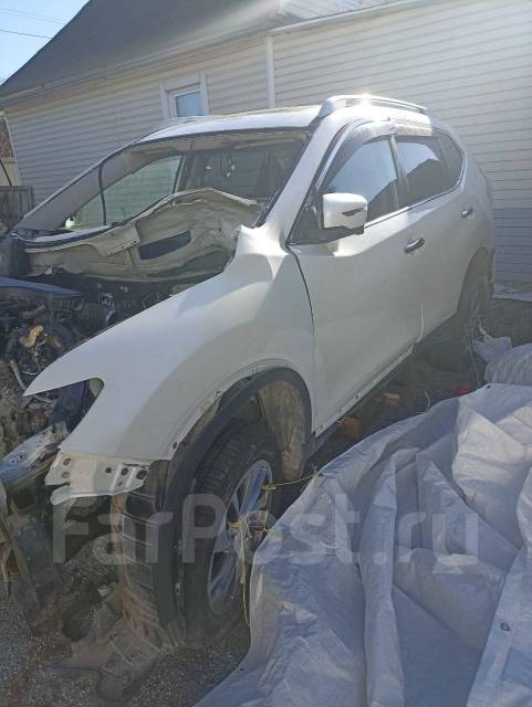 Nissan X-Trail ����
