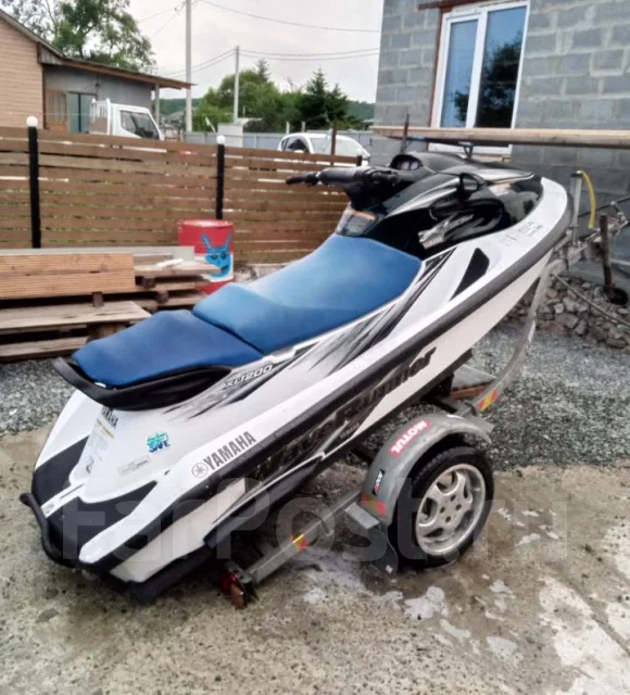 Yamaha XL 1200 ����