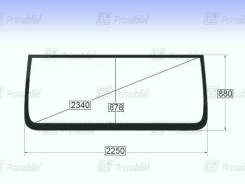   Sitrak C7H Truck 2022- (Cab over- wide) 2250*880*2340 ( ,  , Benson),  BENSON77F8BE 
