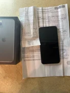 Apple iPhone 11 Pro Max. �/�, 256 ��, �������, ������, 4G LTE ����