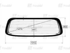  Mazda Familia 2018- (XP160) (Laminated) 6810552190 