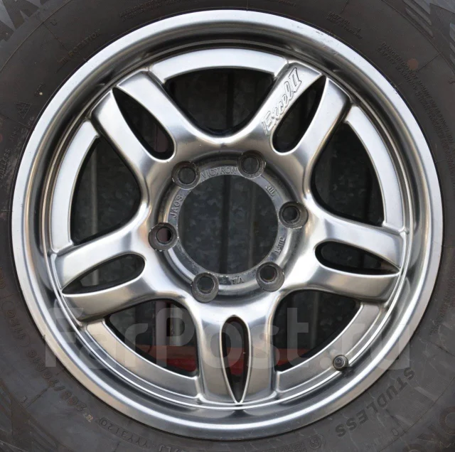 Jaos Victron Excel II. 7.0x16", 6x139.7, ET28, �� 106,1���. ����