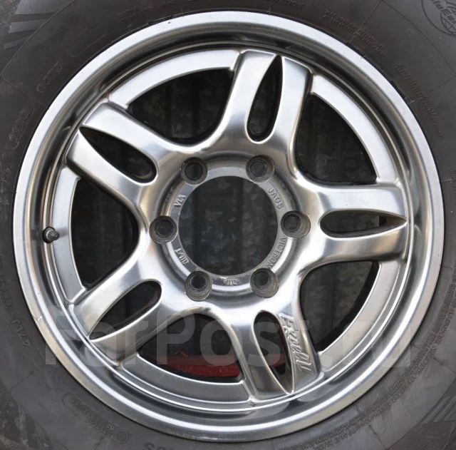 Jaos Victron Excel II. 7.0x16", 6x139.7, ET28, �� 106,1���. ����