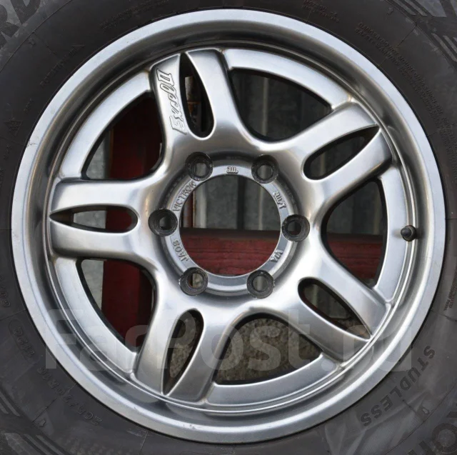 Jaos Victron Excel II. 7.0x16", 6x139.7, ET28, �� 106,1���. ����