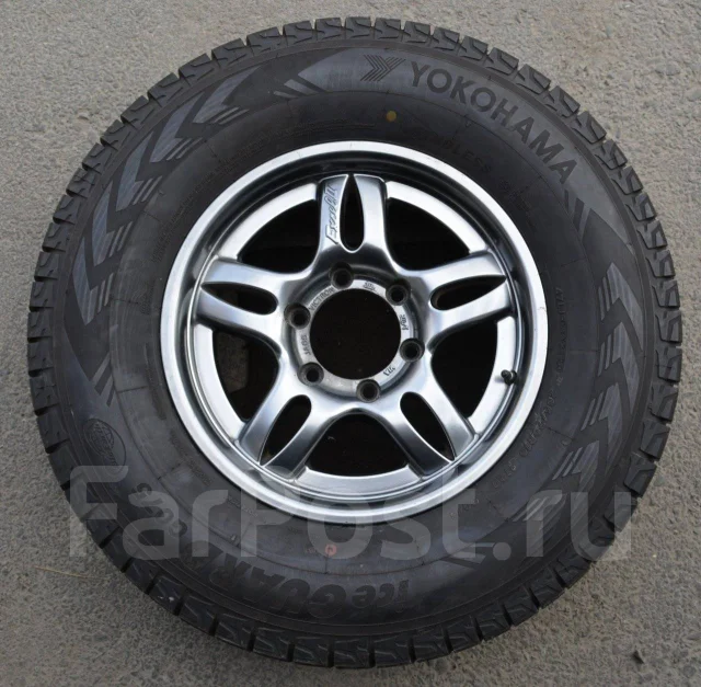 Jaos Victron Excel II. 7.0x16", 6x139.7, ET28, �� 106,1���. ����