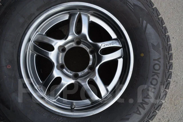 Jaos Victron Excel II. 7.0x16", 6x139.7, ET28, �� 106,1���. ����