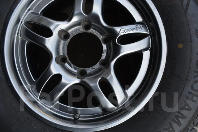 Jaos Victron Excel II. 7.0x16", 6x139.7, ET28, �� 106,1���. ����