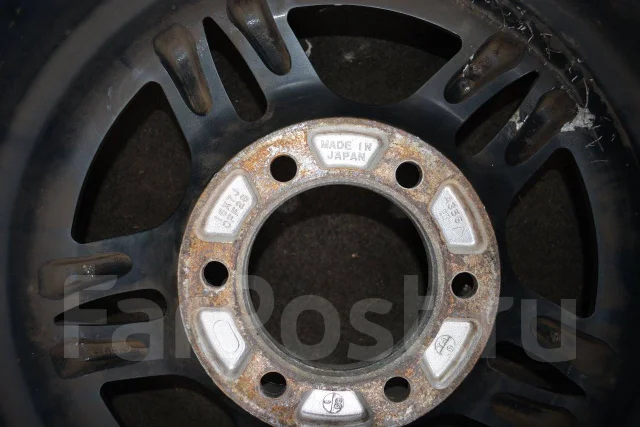 Jaos Victron Excel II. 7.0x16", 6x139.7, ET28, �� 106,1���. ����