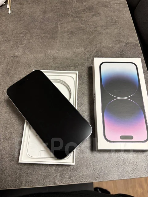 Apple iPhone 14 Pro. �/�, 256 ��, ����������, 4G LTE ����