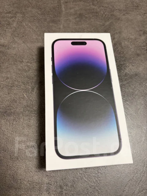 Apple iPhone 14 Pro. �/�, 256 ��, ����������, 4G LTE ����