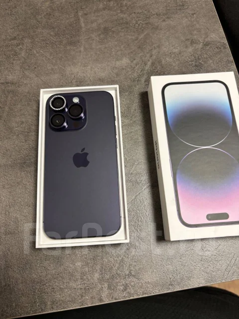 Apple iPhone 14 Pro. �/�, 256 ��, ����������, 4G LTE ����