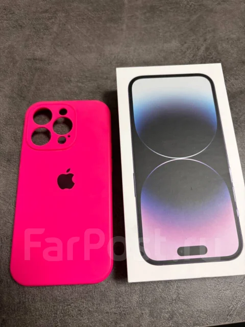 Apple iPhone 14 Pro. �/�, 256 ��, ����������, 4G LTE ����