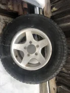 K&K ����. 6.75x15", 5x139.7, �� 100���. ����