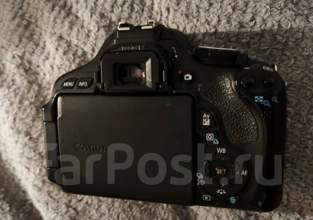Canon EOS 600D Kit. 20 � ����� ��, ���: 14� � ����� ����
