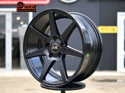 XXR. 7.5x17", 5x114.3, ET28,  73,0. 