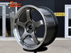 Advan Racing GT. 8.5x18", 5x112, ET36,  66,5. 