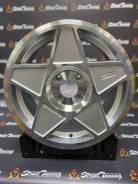 3SDM 0.05. 7.0x15", 4x100, ET30,  73,1. 