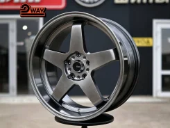 Nismo LMGT4. 8.5x18", 5x114.3, ET35, �� 73,1���. ����