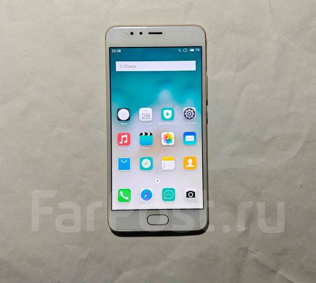 Meizu M5s. /, 16 , , 3G, 4G LTE, Dual-SIM 