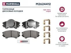 ����. ������� ����. (��������) (���) opel astra, opel insignia, opel zafira c, opel saab 9-5 ii Marshall M2624412 M2624412 ����
