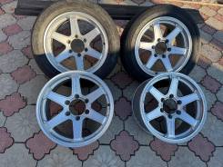 Blows. 7.5x17", 6x139.7, ET26 