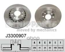 ���� ��������� Nipparts ���. J3300907 J3300907 ����