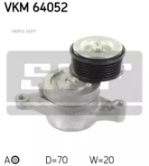 ����� ���������� ����� Mazda 2 VKM64052 ����