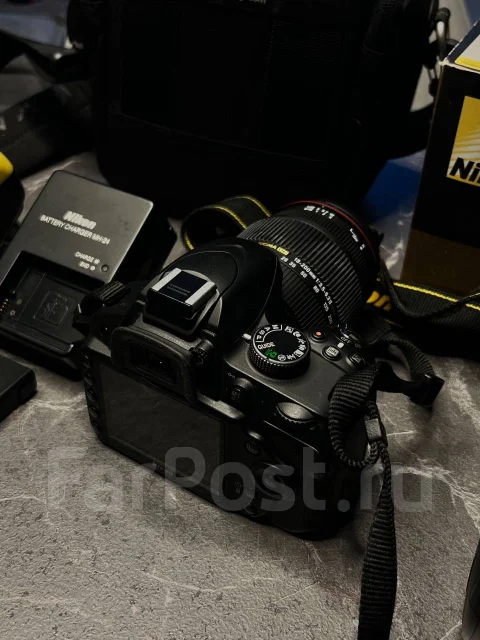 Nikon D3200 ����