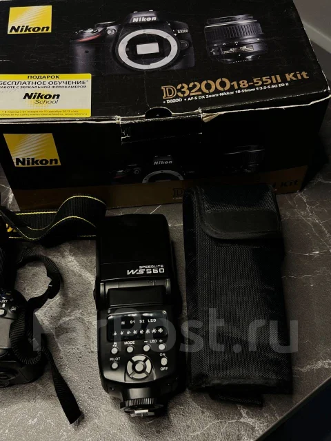Nikon D3200 ����