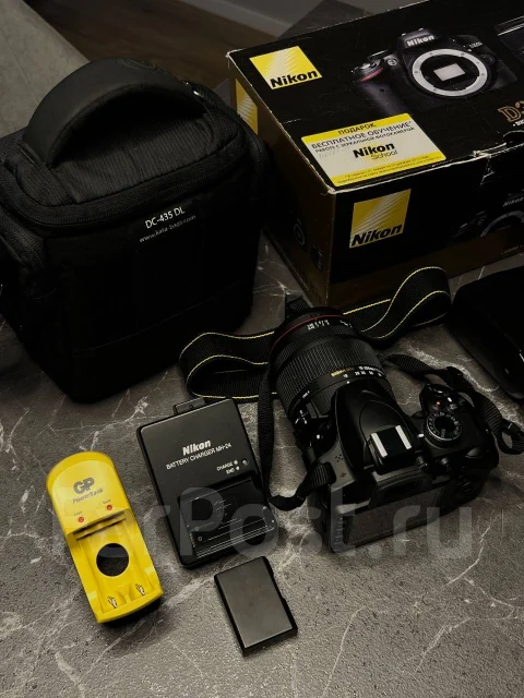 Nikon D3200 ����