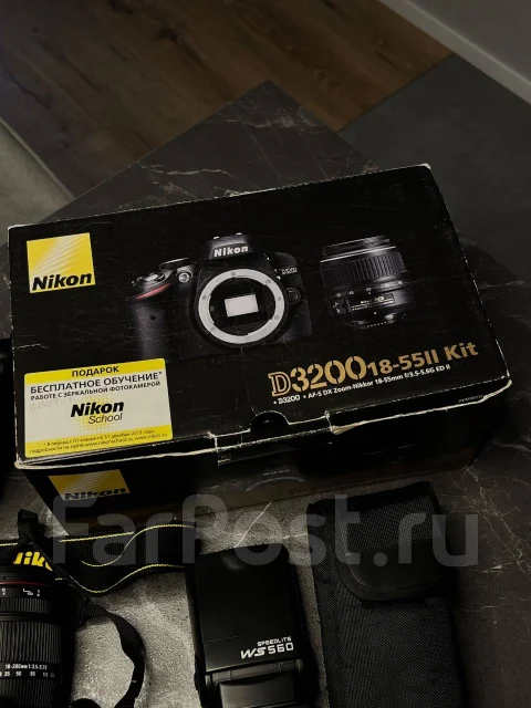 Nikon D3200 ����