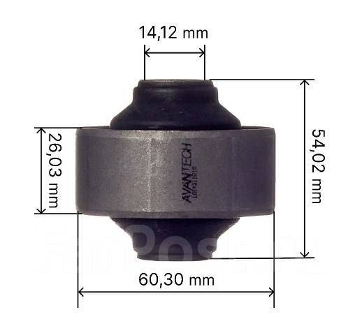  MN101438 / RU-252 M24CS3WB(RBI) / MR403420, *4013A010 Lancer/ CS2, CS5 ASB0511 