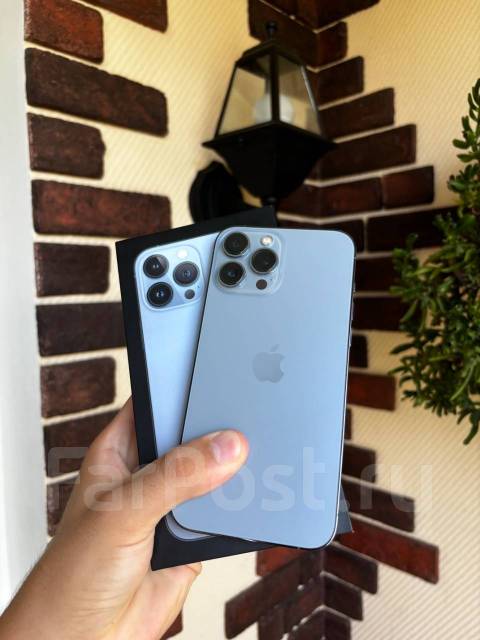 IPhone 13 Pro Max 256gb, 6.70", б/у, в наличии. Цена: 48 000₽ во ...