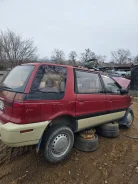 Mitsubishi Chariot. Y N48W87665433, 4D68 877655 ����