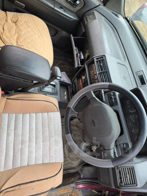 Mitsubishi Chariot. Y N48W87665433, 4D68 877655 ����