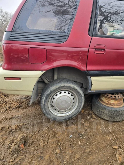 Mitsubishi Chariot. Y N48W87665433, 4D68 877655 ����