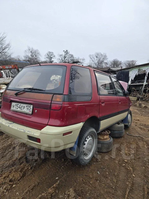 Mitsubishi Chariot. Y N48W87665433, 4D68 877655 ����