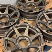 CST Zero-1. 5.5x16", 5x139.7, ET-20 
