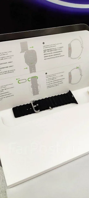 Apple Watch Ultra 2. GPS, NFC, IP67, IP68 ����