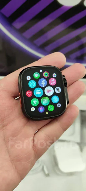Apple Watch Ultra 2. GPS, NFC, IP67, IP68 ����