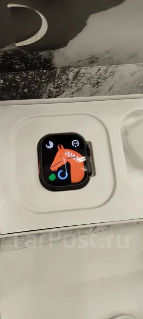 Apple Watch Ultra 2. GPS, NFC, IP67, IP68 ����