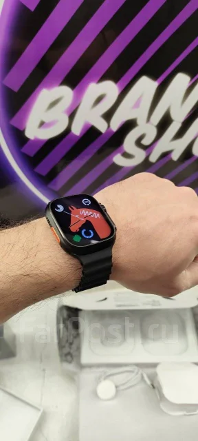 Apple Watch Ultra 2. GPS, NFC, IP67, IP68 ����