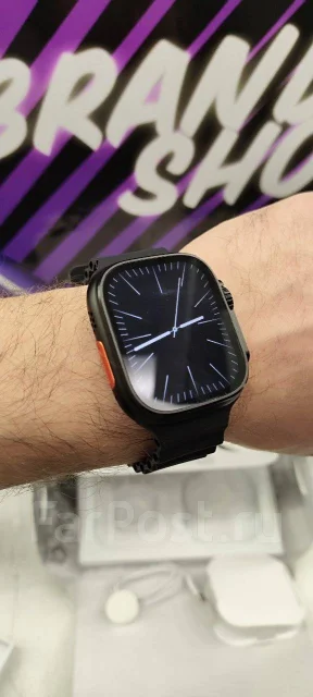 Apple Watch Ultra 2. GPS, NFC, IP67, IP68 ����