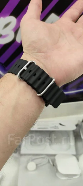 Apple Watch Ultra 2. GPS, NFC, IP67, IP68 ����