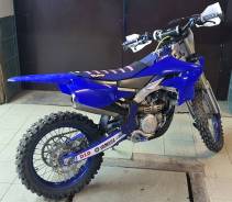 Yamaha YZ 250FX. 249����. ��., ��������, ��� ���, ��� ������� ����