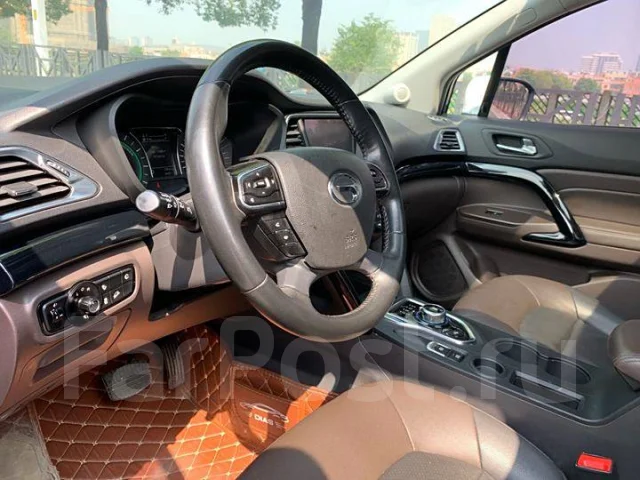 GAC. �������, 4wd, 1.5 (169��.�.), ������, �/� ����