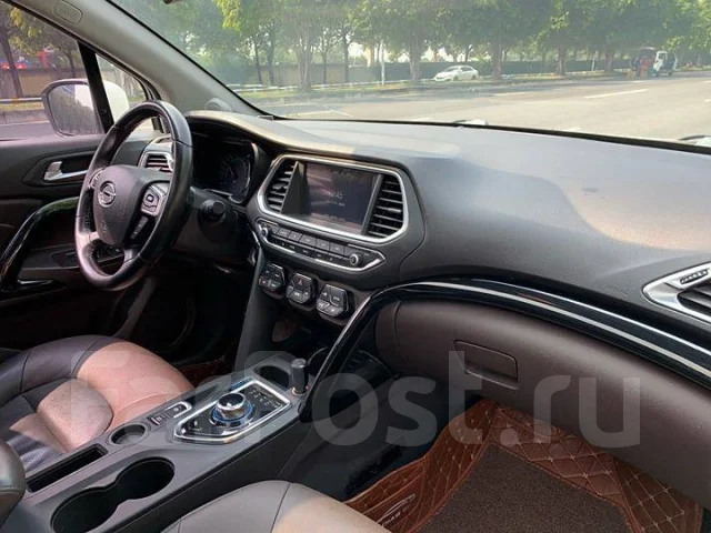 GAC. �������, 4wd, 1.5 (169��.�.), ������, �/� ����