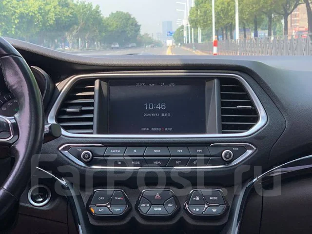 GAC. �������, 4wd, 1.5 (169��.�.), ������, �/� ����