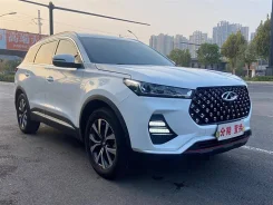 Chery Tiggo 7. ��������, ��������, 1.5 (156��.�.), ������, �/� ����